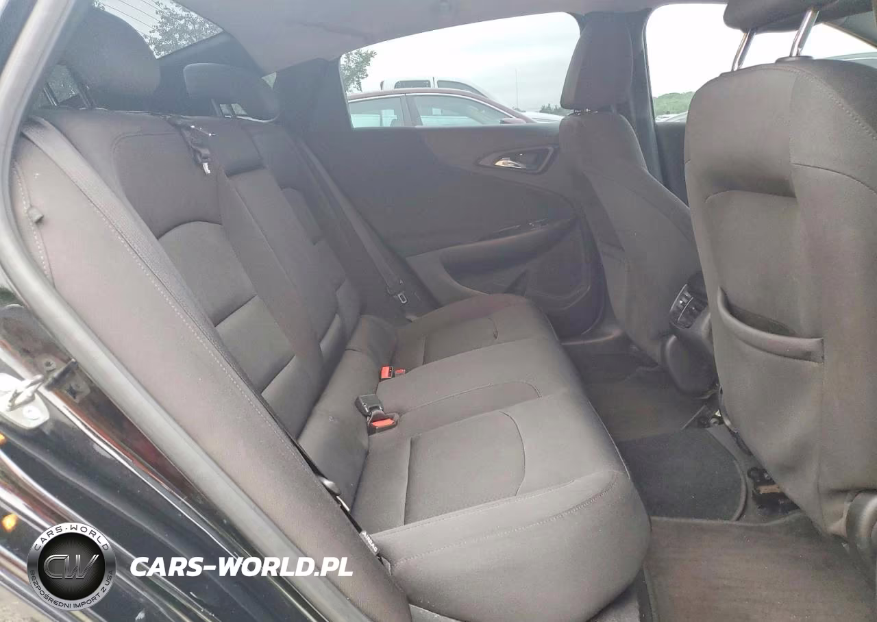 2016 Chevrolet Malibu Lt VIN:1G1ZE5ST3GF190020 - 10