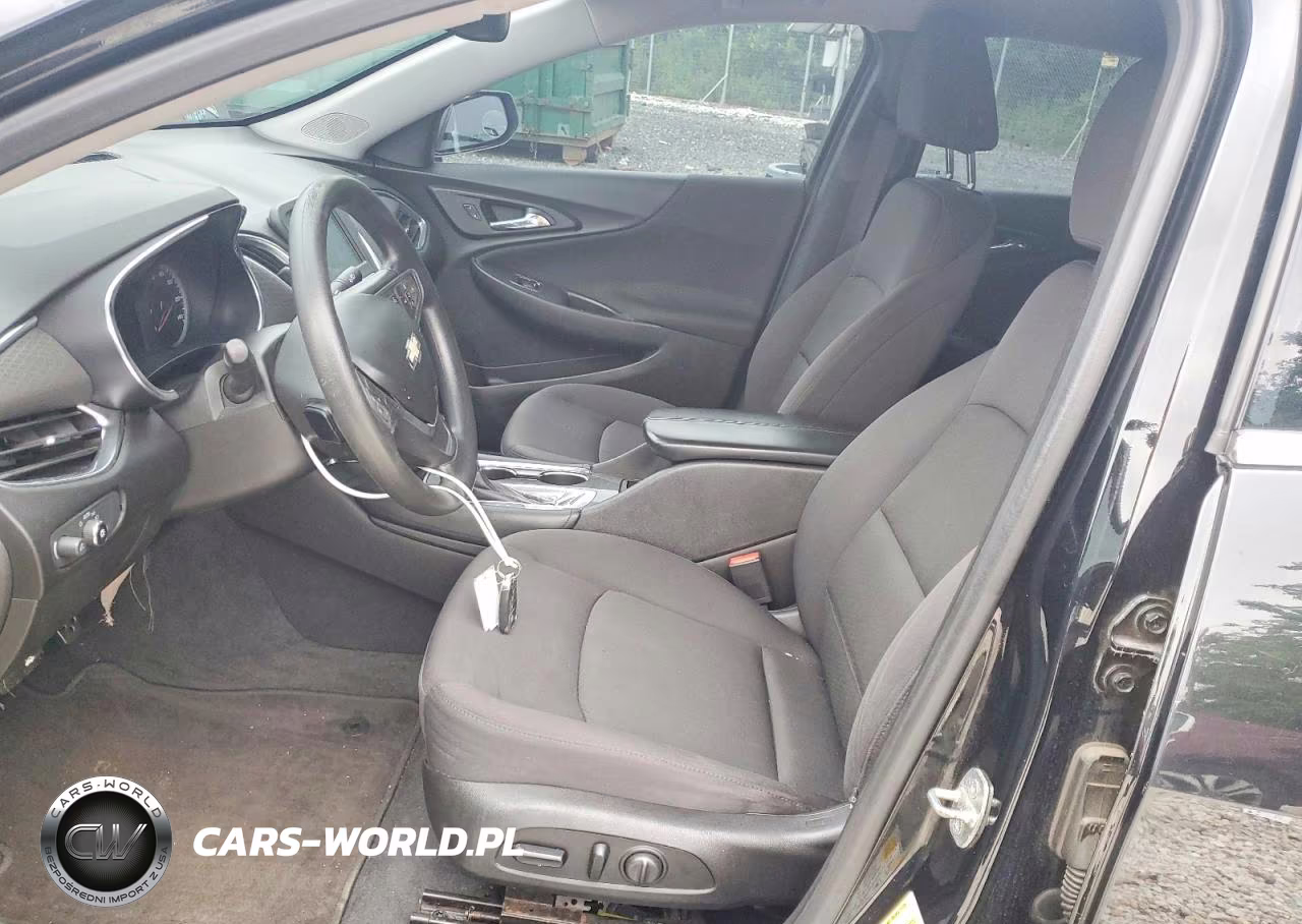 2016 Chevrolet Malibu Lt VIN:1G1ZE5ST3GF190020 - 7