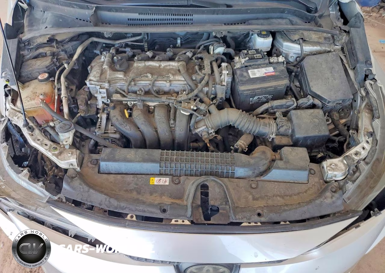 2020 Toyota Corolla Le VIN:5YFEPRAE1LP037309 - 11