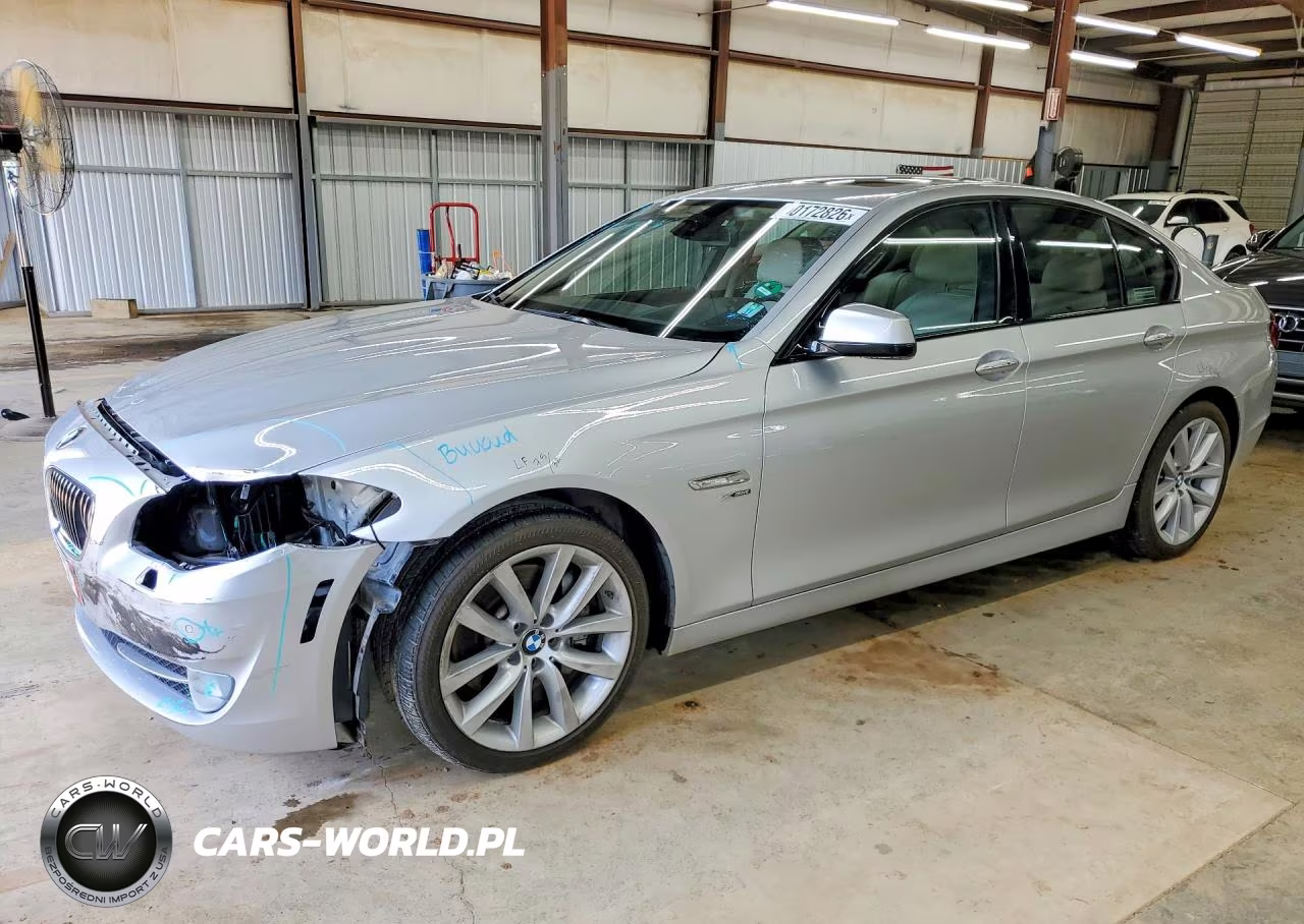2011 BMW 535 Xi