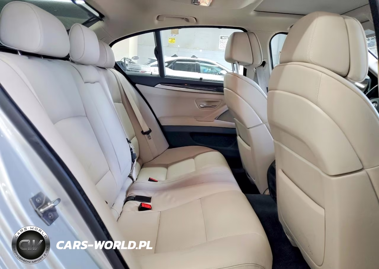 2011 BMW 535 Xi VIN:WBAFU7C53BC877904 - 10