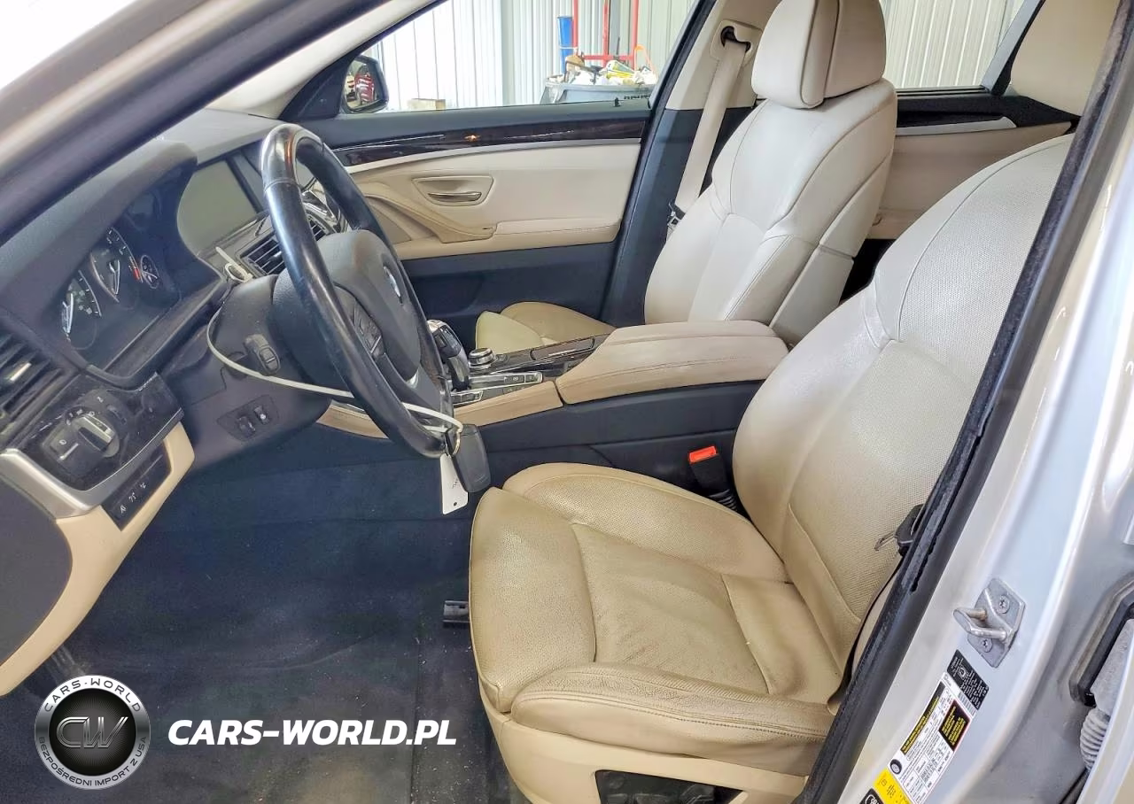 2011 BMW 535 Xi VIN:WBAFU7C53BC877904 - 7