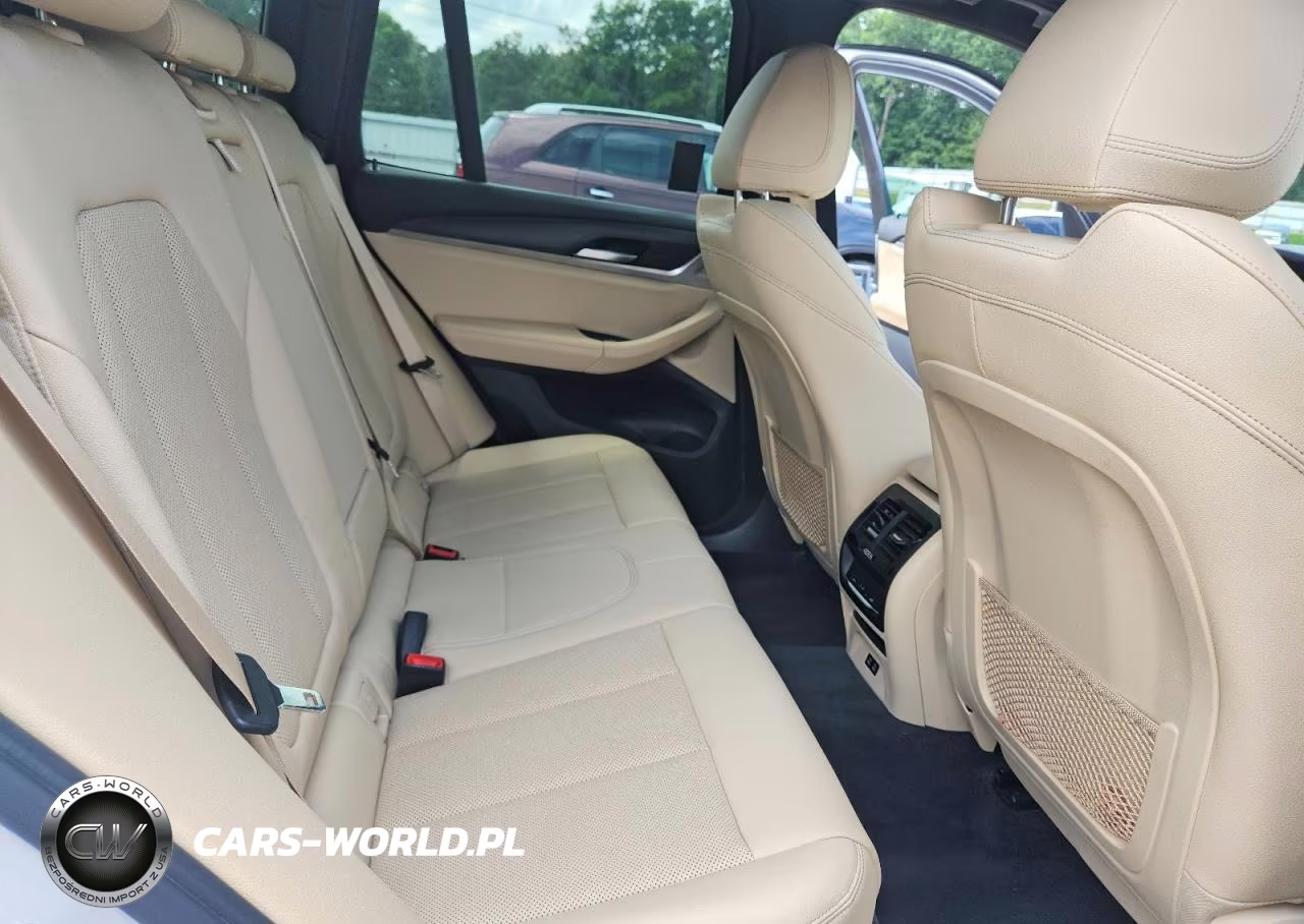 2022 BMW X3 xDrive30I VIN:5UX53DP05N9J94827 - 11