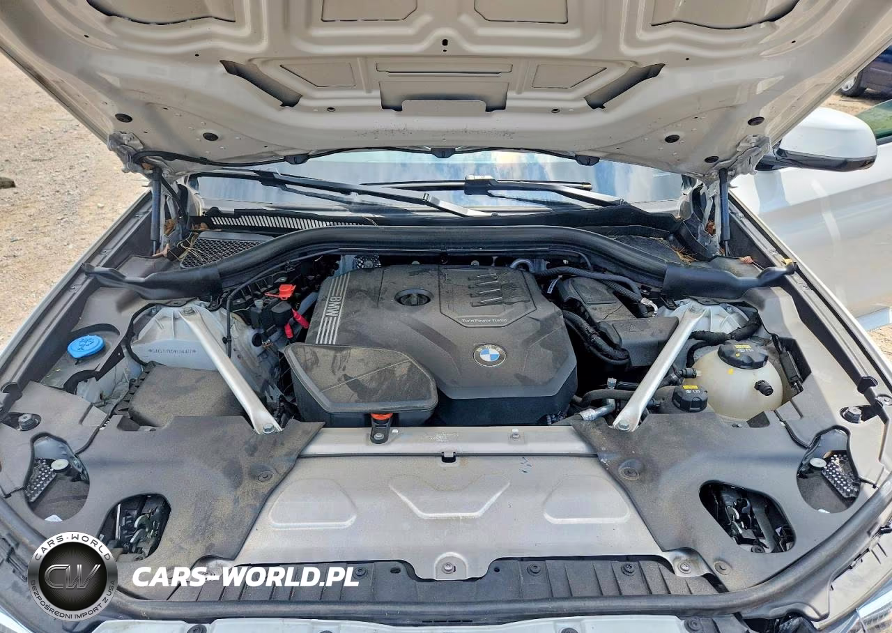 2022 BMW X3 xDrive30I VIN:5UX53DP05N9J94827 - 12