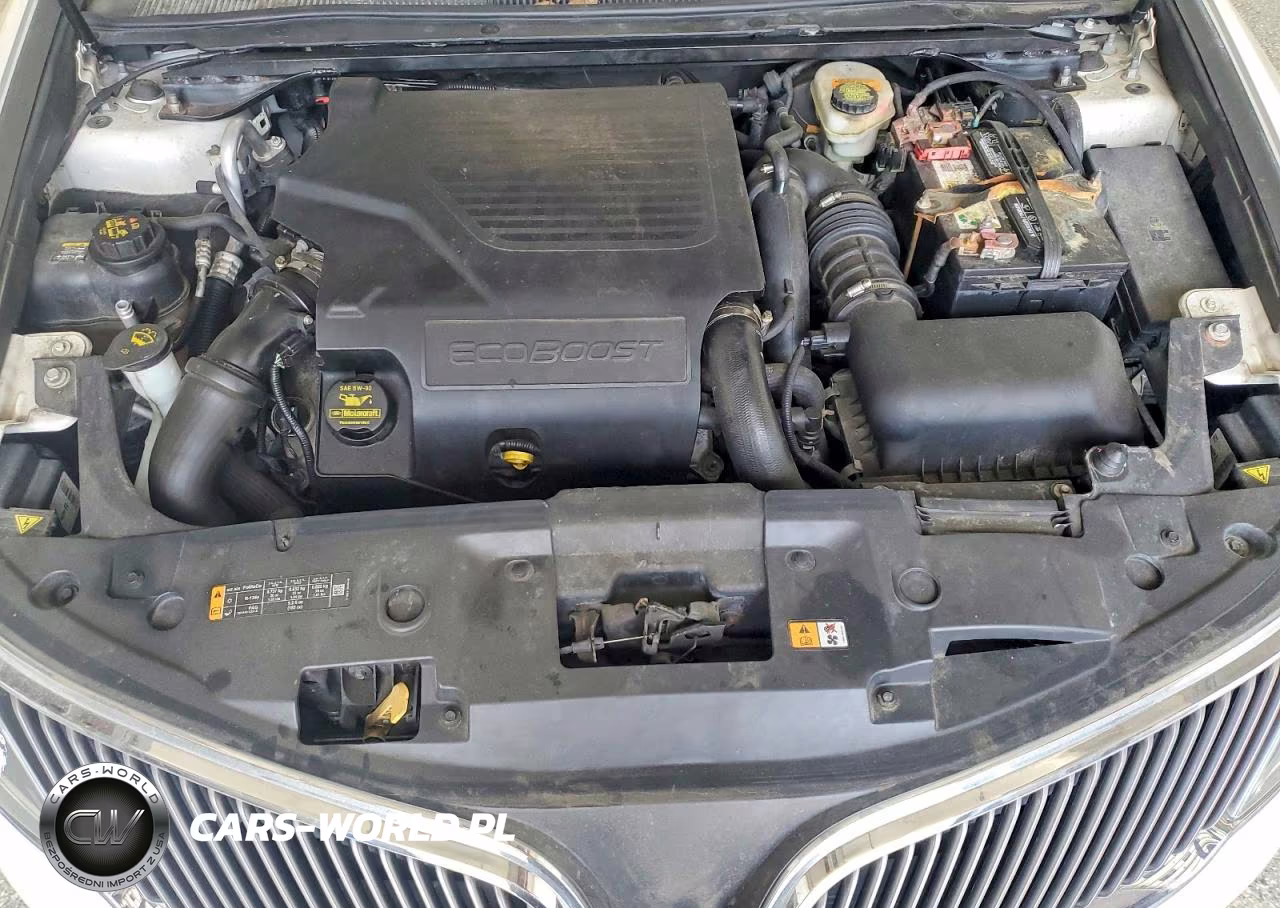 2013 Lincoln Mks VIN:1LNHL9FTXDG616412 - 11