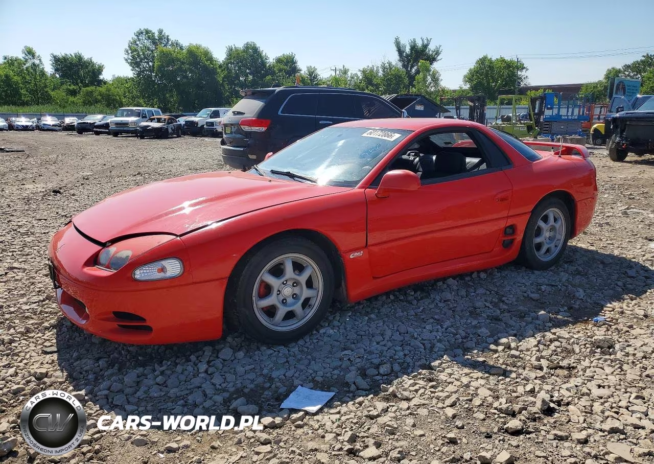 1995 Mitsubishi 3000 Gt