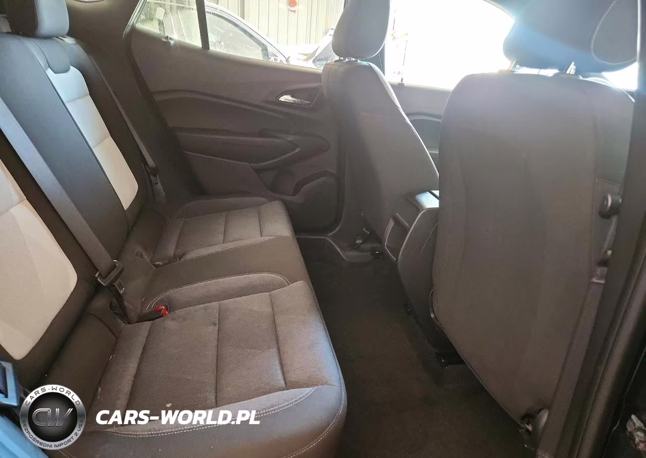 2024 Chevrolet Trax 1Rs VIN:KL77LGE26RC121455 - 11