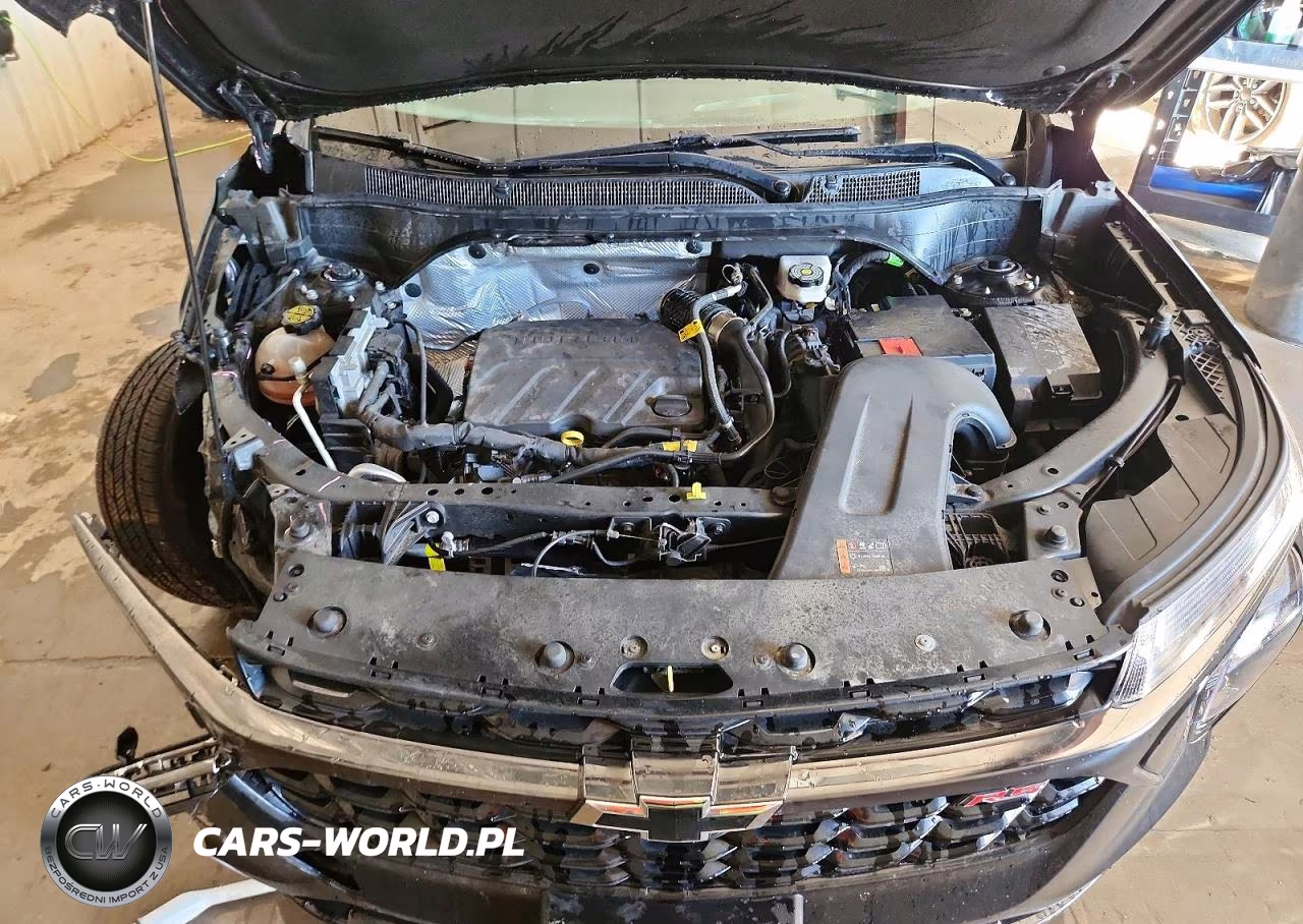 2024 Chevrolet Trax 1Rs VIN:KL77LGE26RC121455 - 12