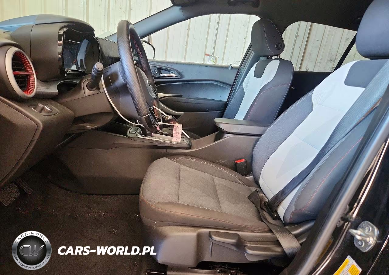 2024 Chevrolet Trax 1Rs VIN:KL77LGE26RC121455 - 7