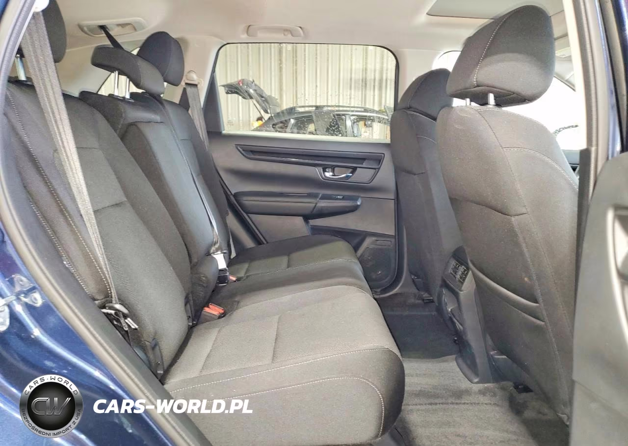 2025 Honda Cr-V Ex VIN:2HKRS4H48SH438786 - 11