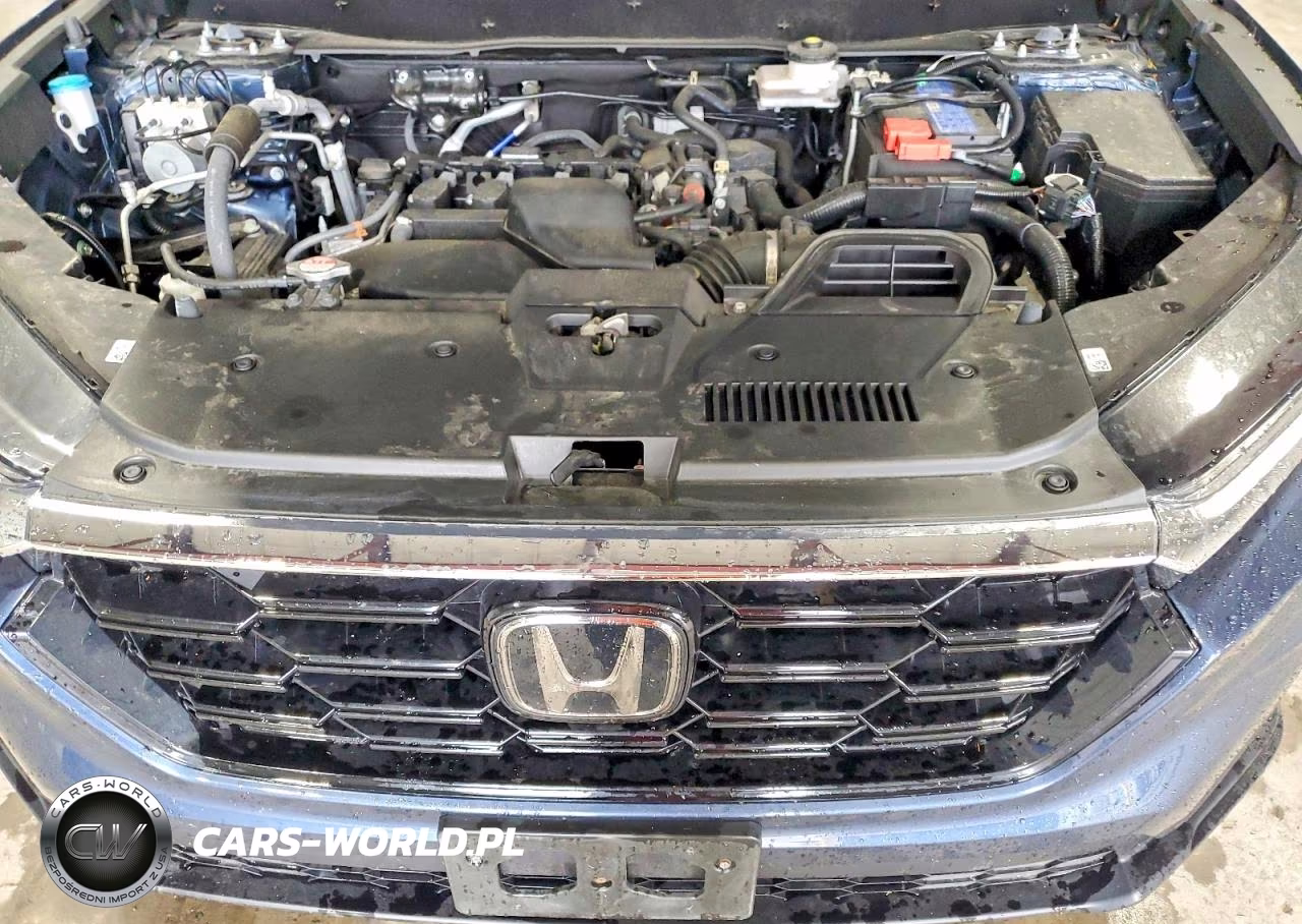 2025 Honda Cr-V Ex VIN:2HKRS4H48SH438786 - 12