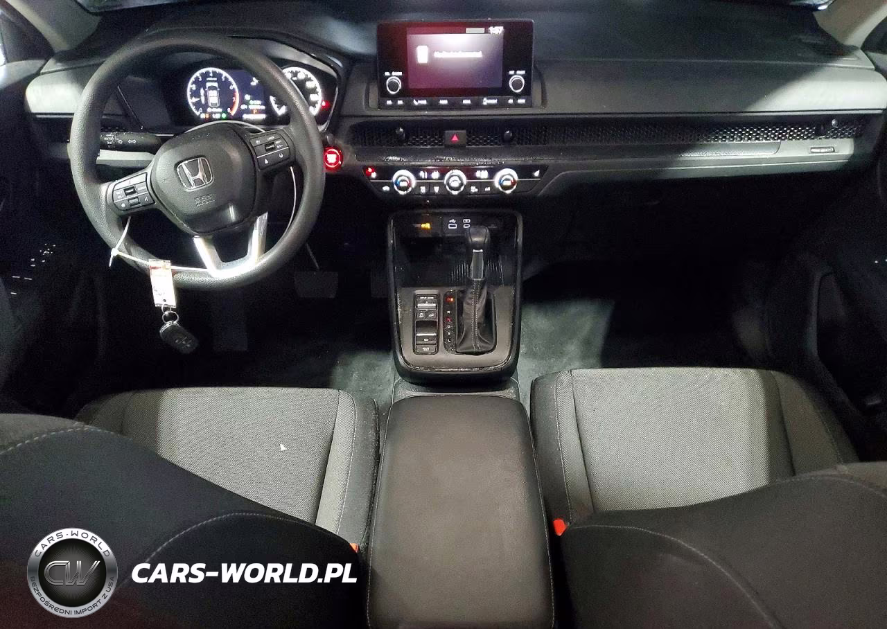 2025 Honda Cr-V Ex VIN:2HKRS4H48SH438786 - 8