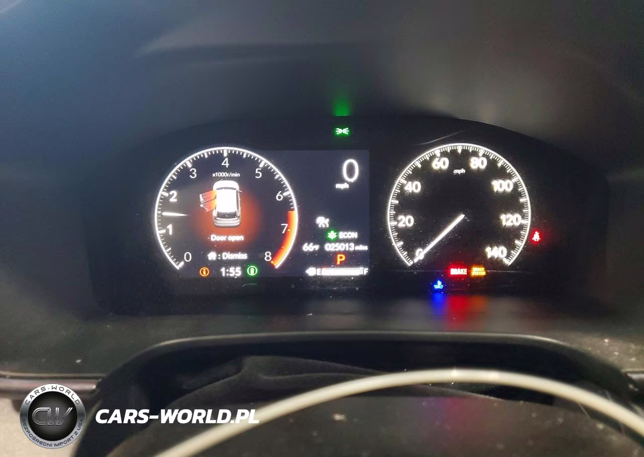 2025 Honda Cr-V Ex VIN:2HKRS4H48SH438786 - 9