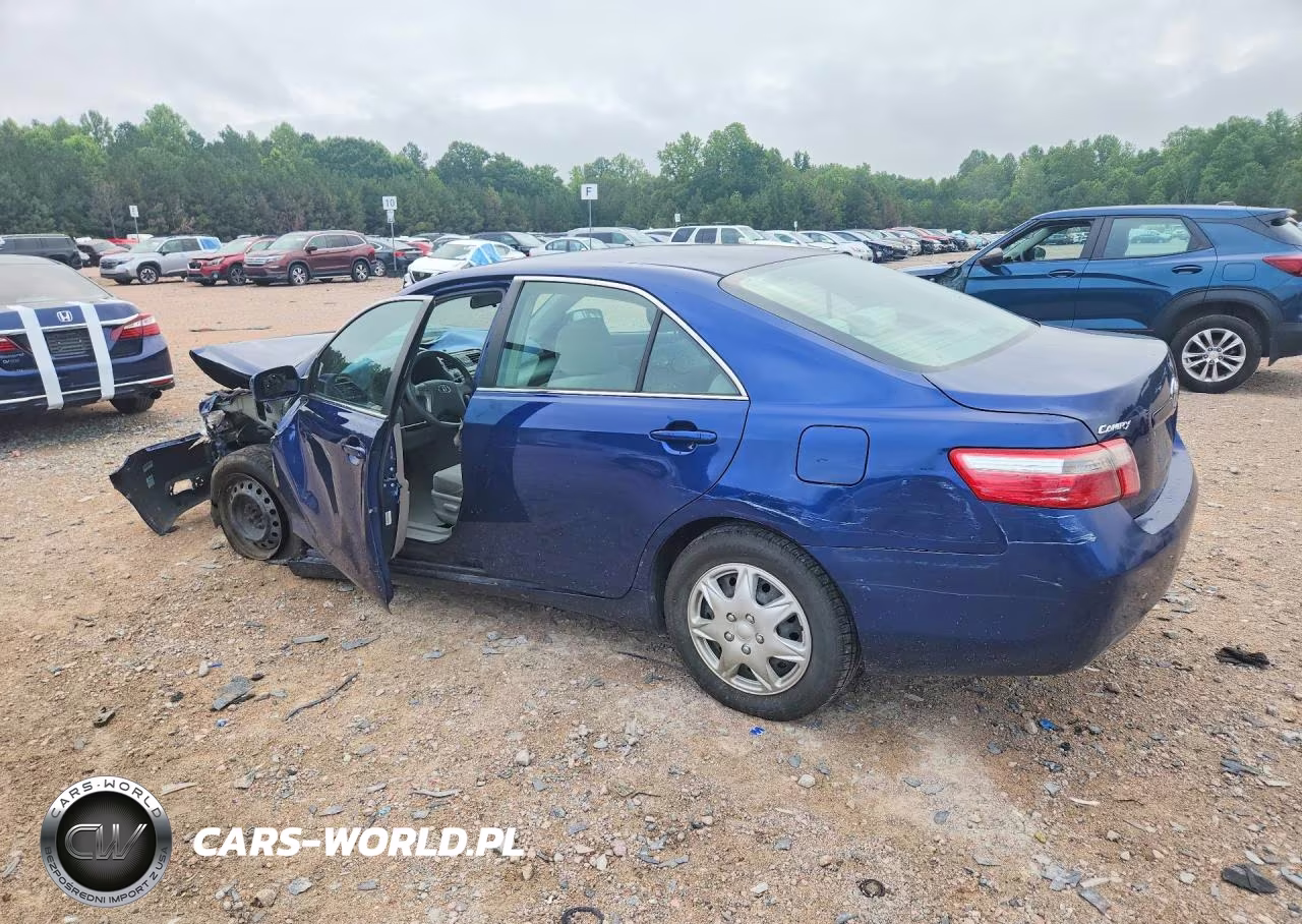 2007 Toyota Camry Le VIN:4T1BE46K77U189559 - 2
