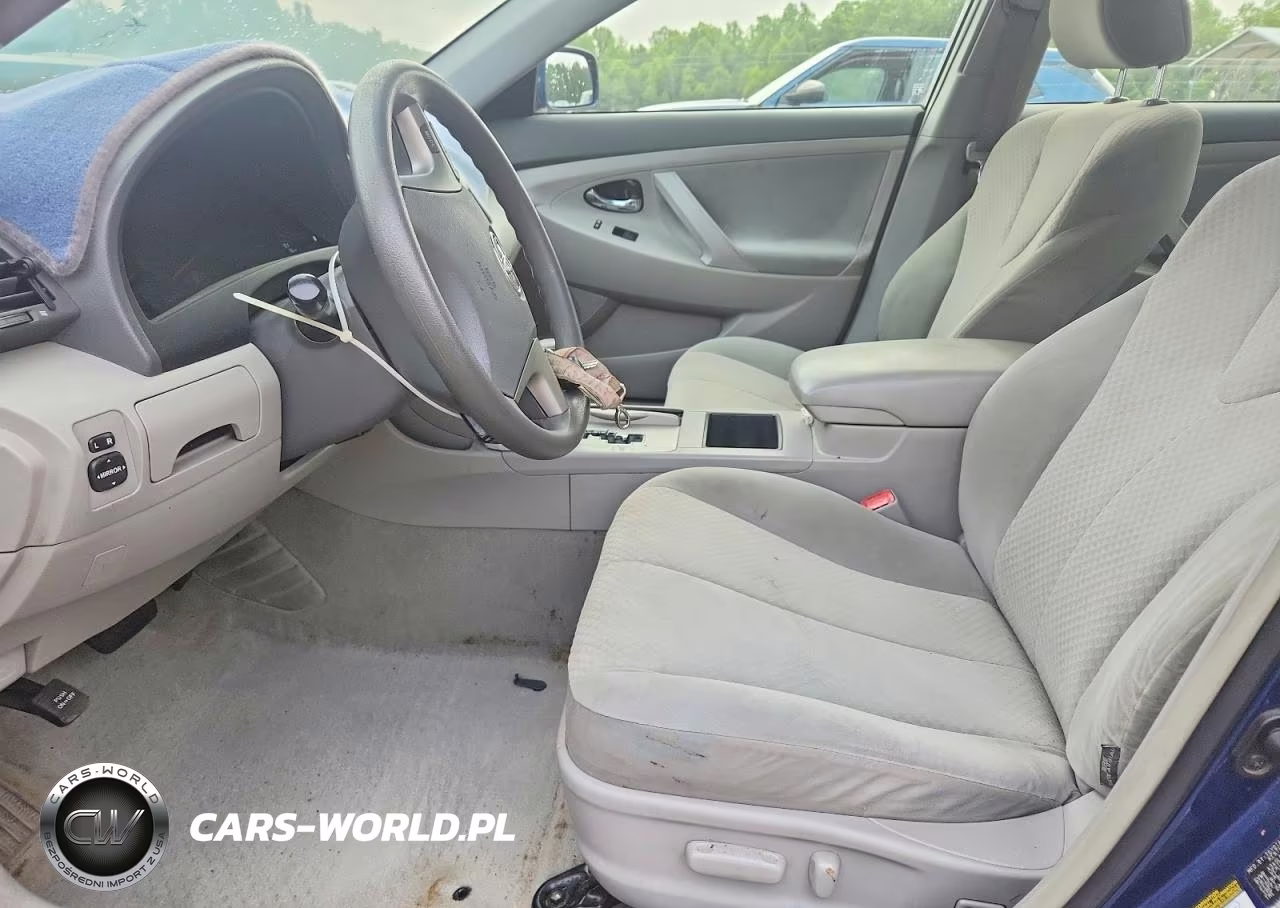 2007 Toyota Camry Le VIN:4T1BE46K77U189559 - 7