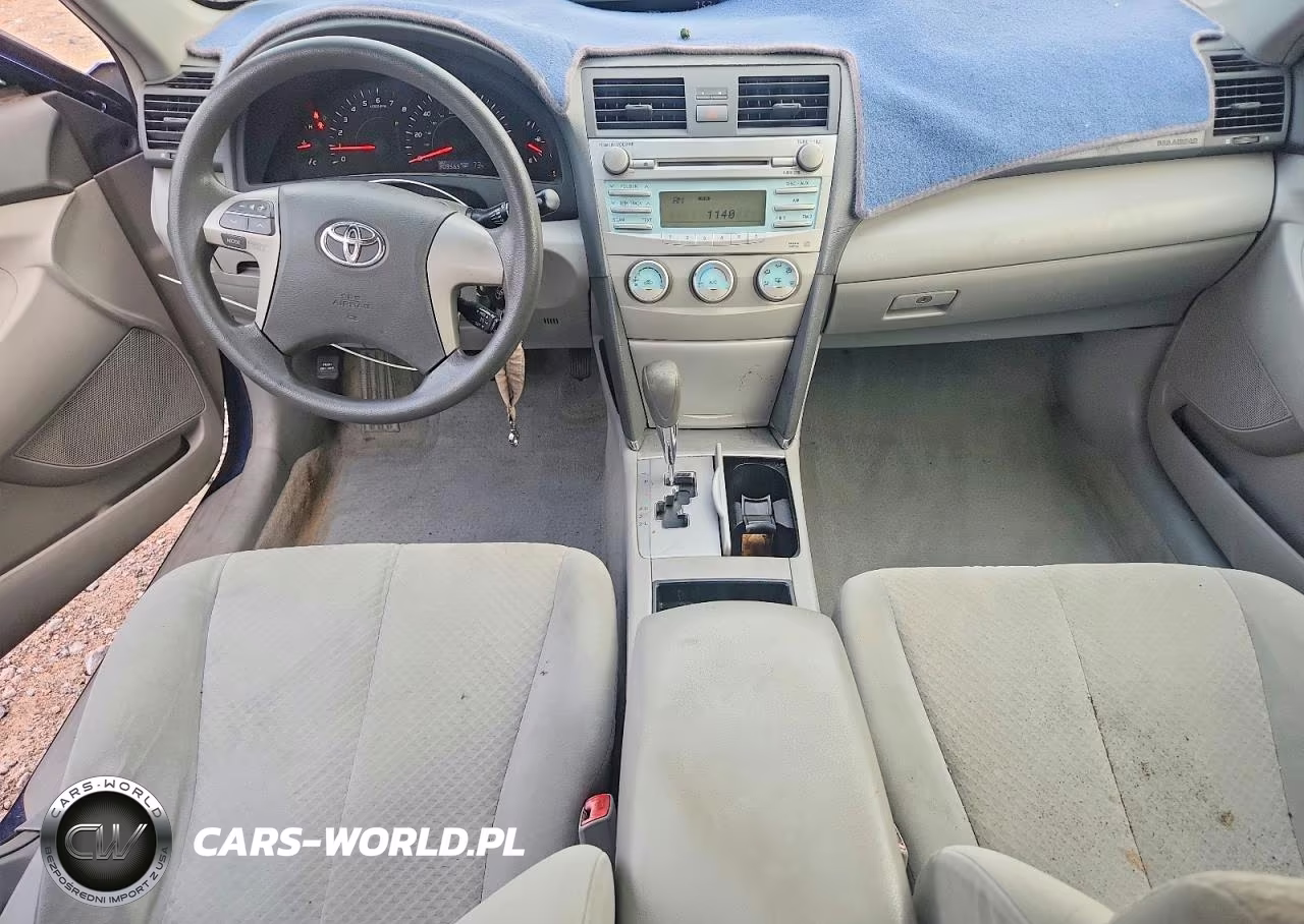 2007 Toyota Camry Le VIN:4T1BE46K77U189559 - 8