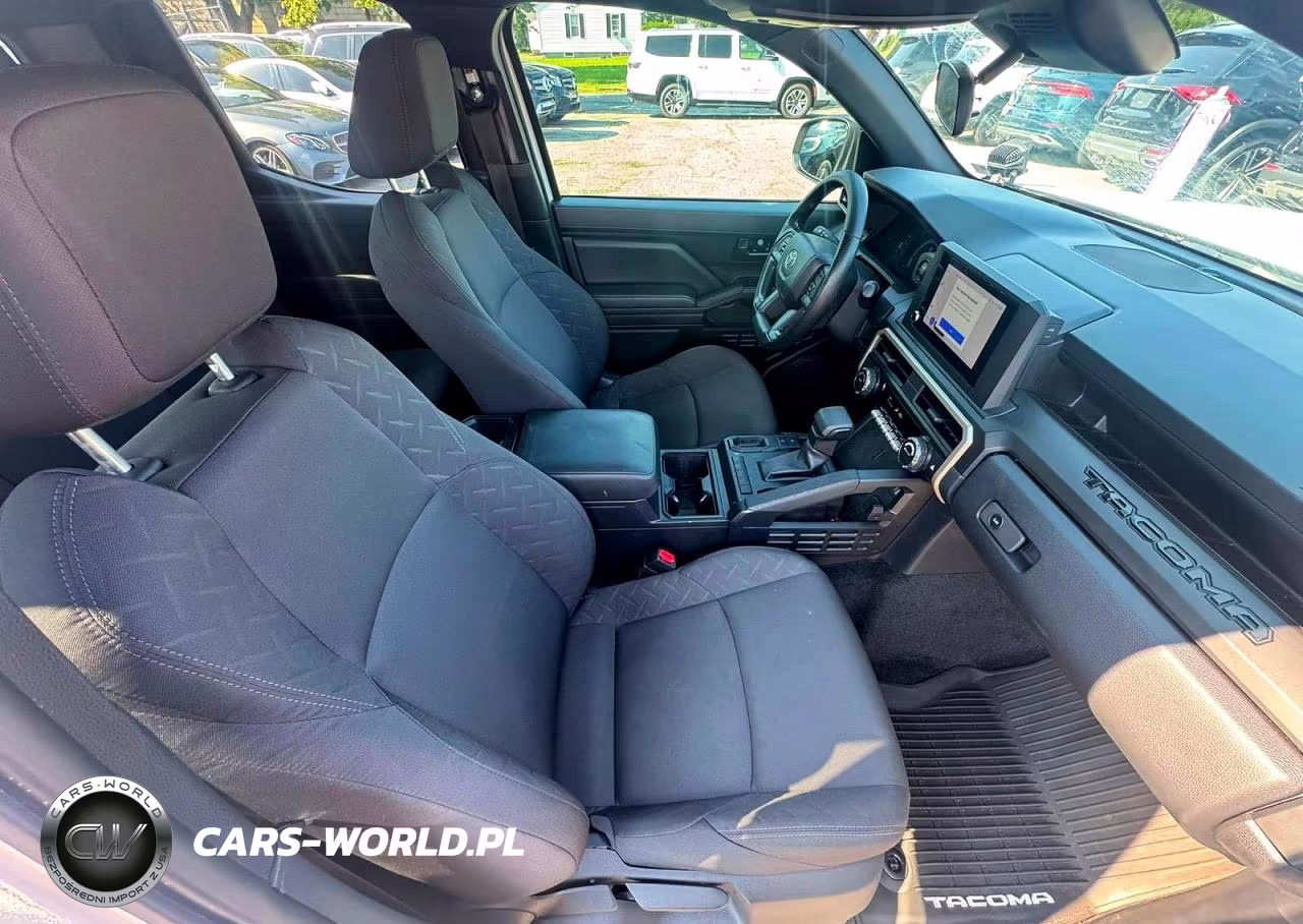 2025 Toyota Tacoma Double Cab VIN:3TYKD5HN4ST031430 - 5