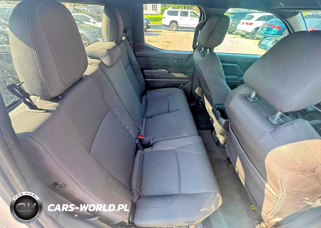 2025 Toyota Tacoma Double Cab VIN:3TYKD5HN4ST031430 - 6