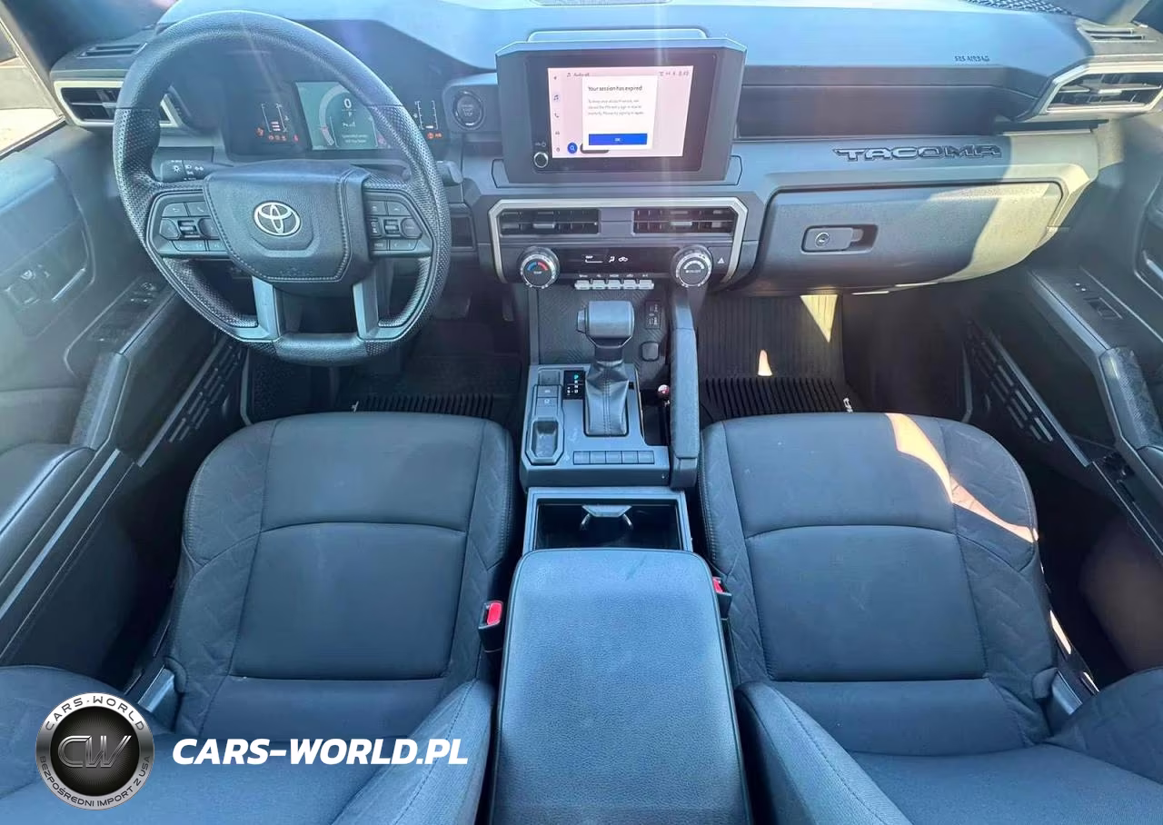 2025 Toyota Tacoma Double Cab VIN:3TYKD5HN4ST031430 - 9