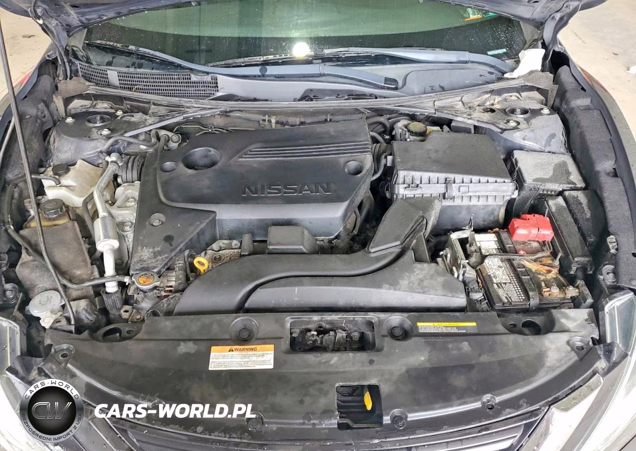 2018 Nissan Altima 2.5 Sv VIN:1N4AL3AP6JC169891 - 11