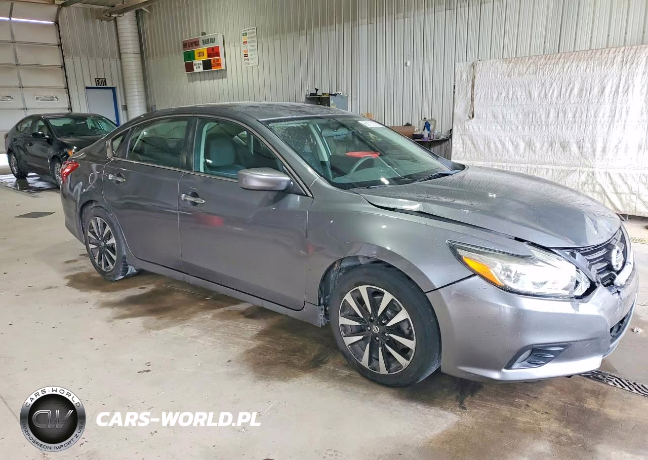 2018 Nissan Altima 2.5 Sv VIN:1N4AL3AP6JC169891 - 4