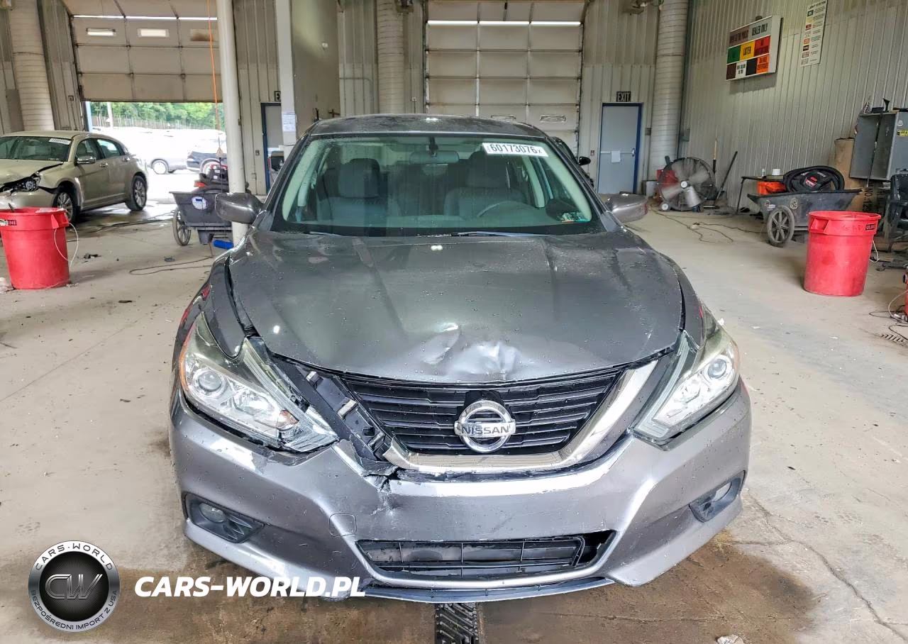 2018 Nissan Altima 2.5 Sv VIN:1N4AL3AP6JC169891 - 5