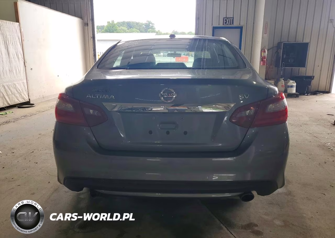 2018 Nissan Altima 2.5 Sv VIN:1N4AL3AP6JC169891 - 6