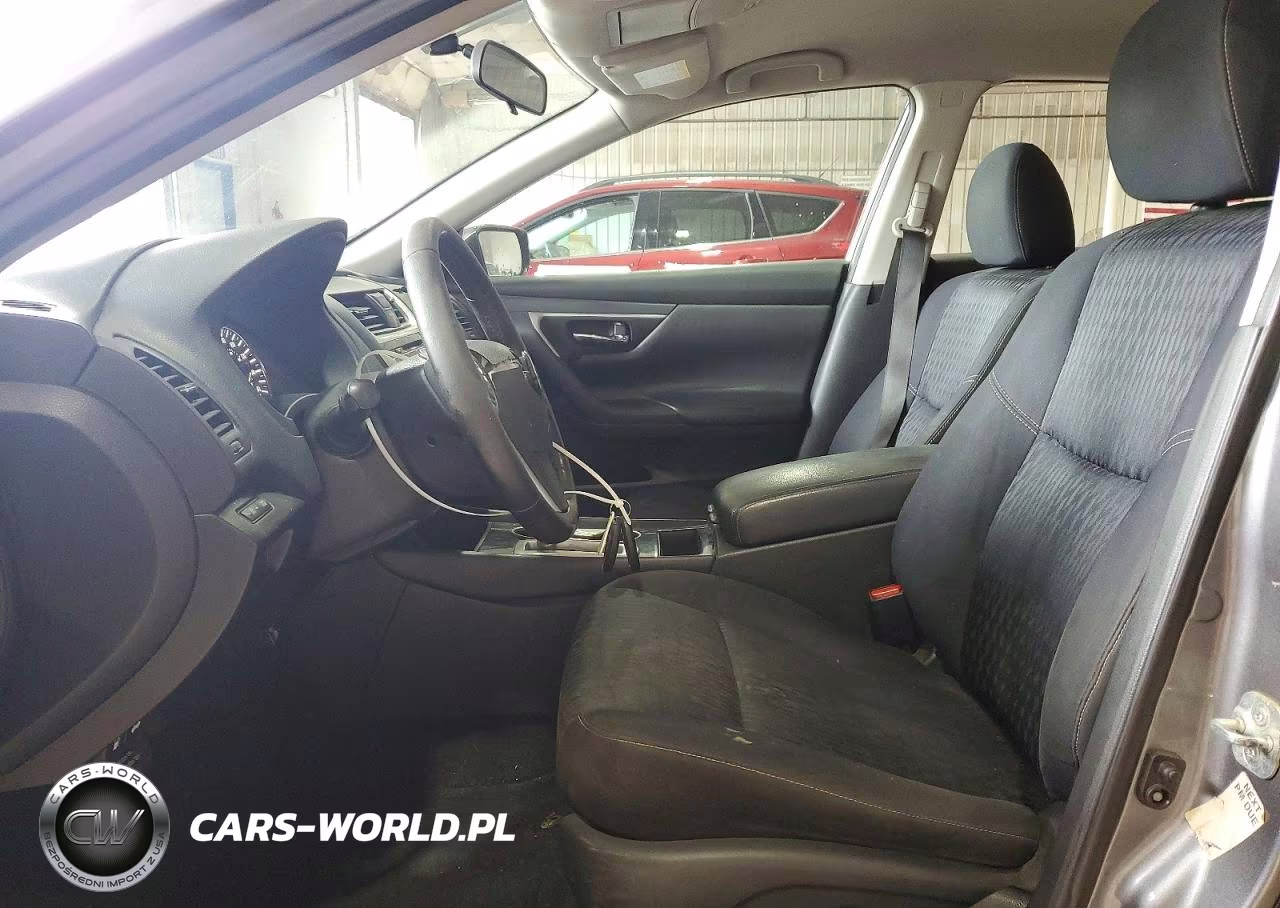 2018 Nissan Altima 2.5 Sv VIN:1N4AL3AP6JC169891 - 7