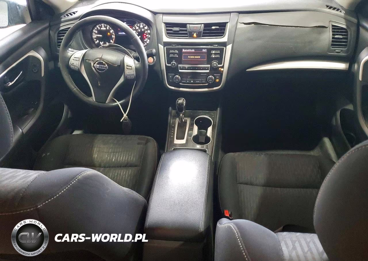 2018 Nissan Altima 2.5 Sv VIN:1N4AL3AP6JC169891 - 8