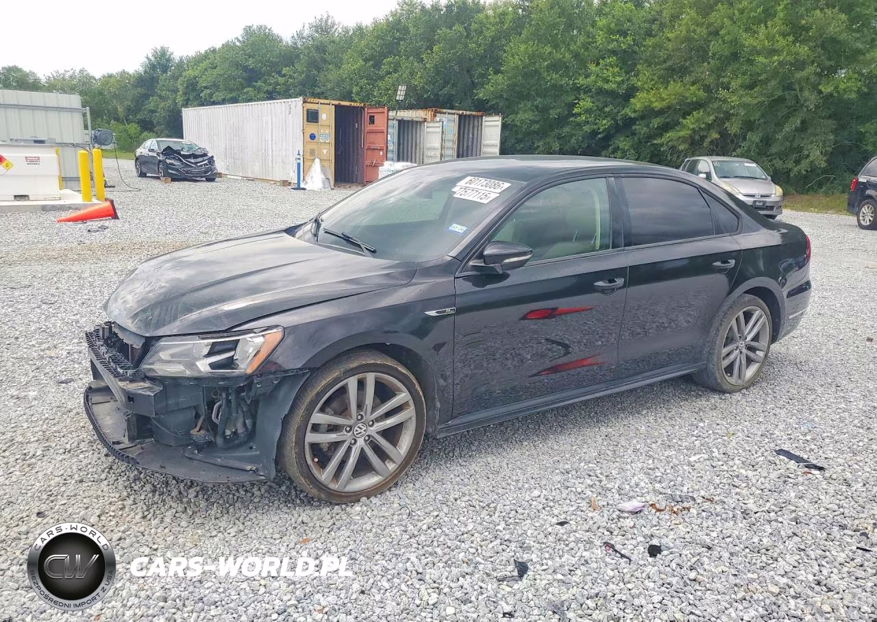 2018 Volkswagen Passat S – zdjęcie 1 z 12