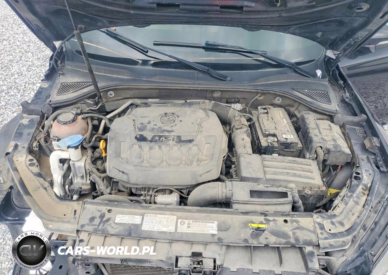 2018 Volkswagen Passat S VIN:1VWAA7A37JC022352 - 11