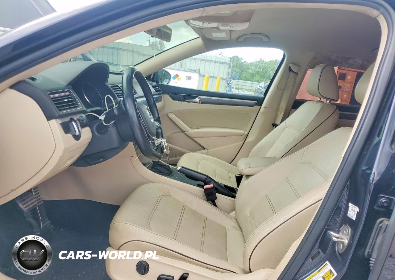 2018 Volkswagen Passat S VIN:1VWAA7A37JC022352 - 7