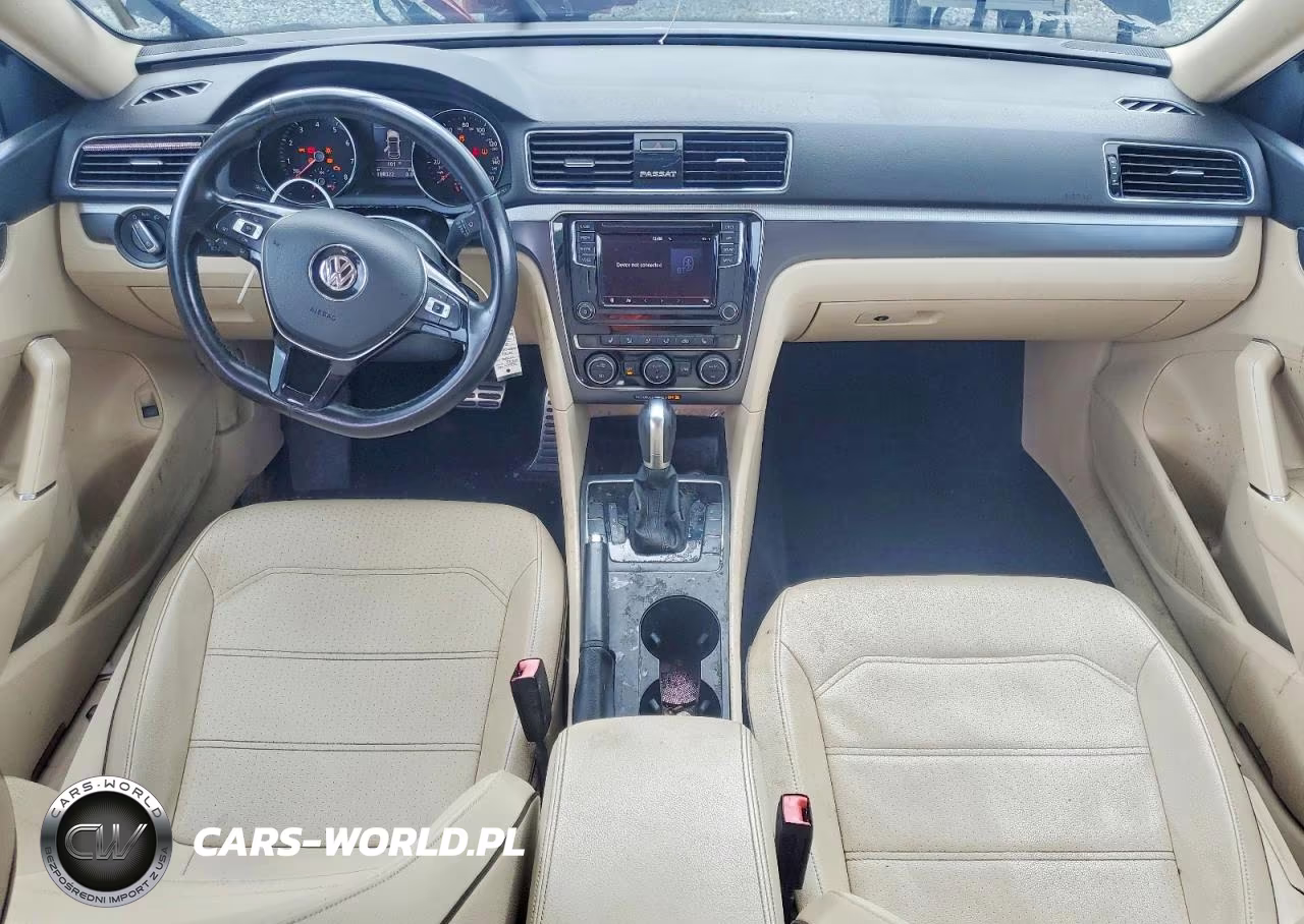 2018 Volkswagen Passat S VIN:1VWAA7A37JC022352 - 8