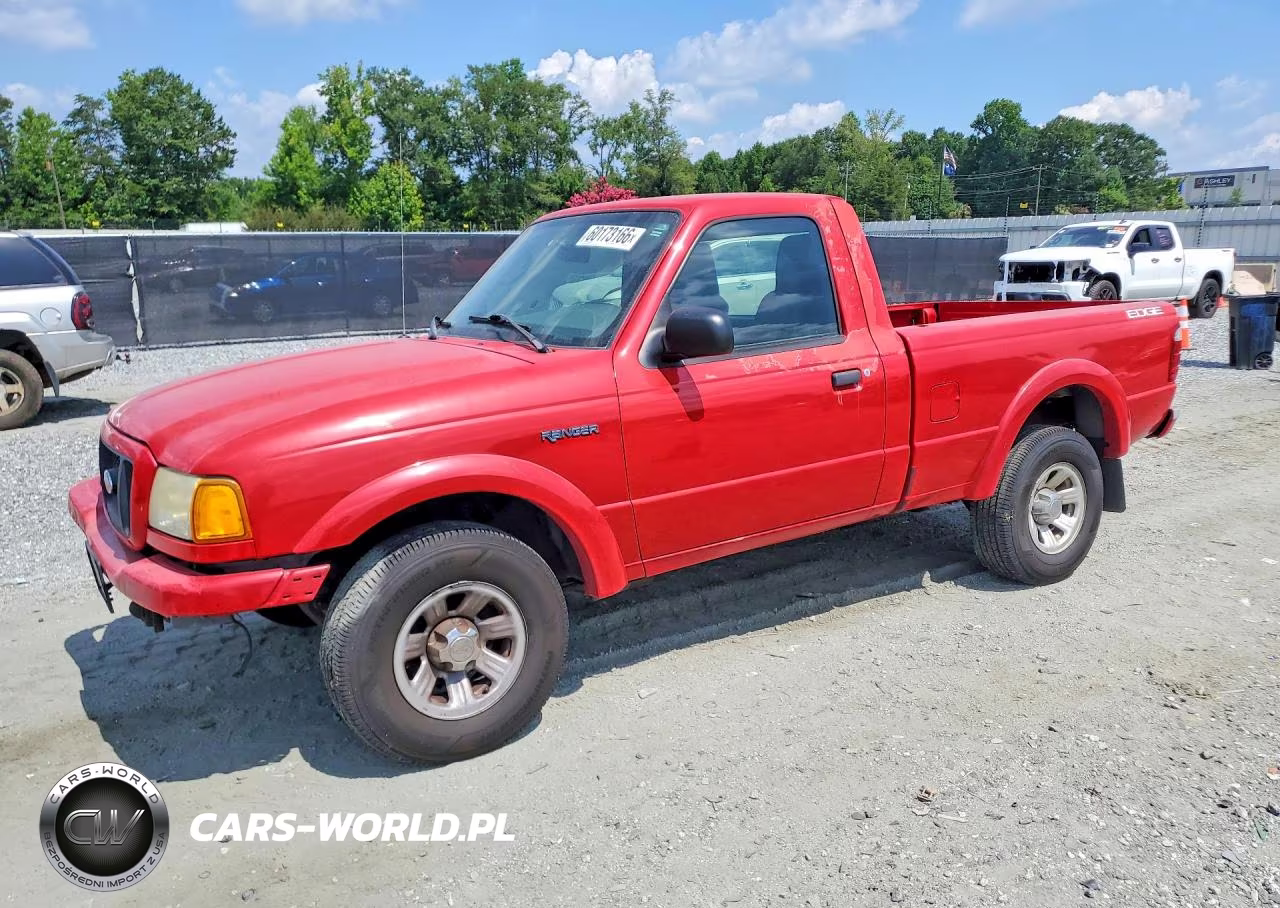 2004 Ford Ranger