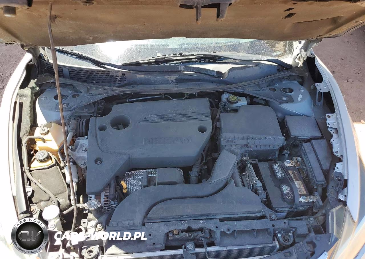 2016 Nissan Altima 2.5 S VIN:1N4AL3AP6GN363690 - 11