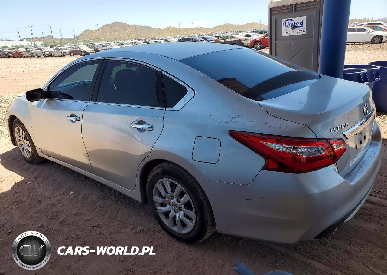 2016 Nissan Altima 2.5 S VIN:1N4AL3AP6GN363690 - 2