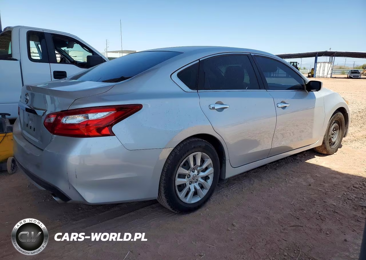 2016 Nissan Altima 2.5 S VIN:1N4AL3AP6GN363690 - 3