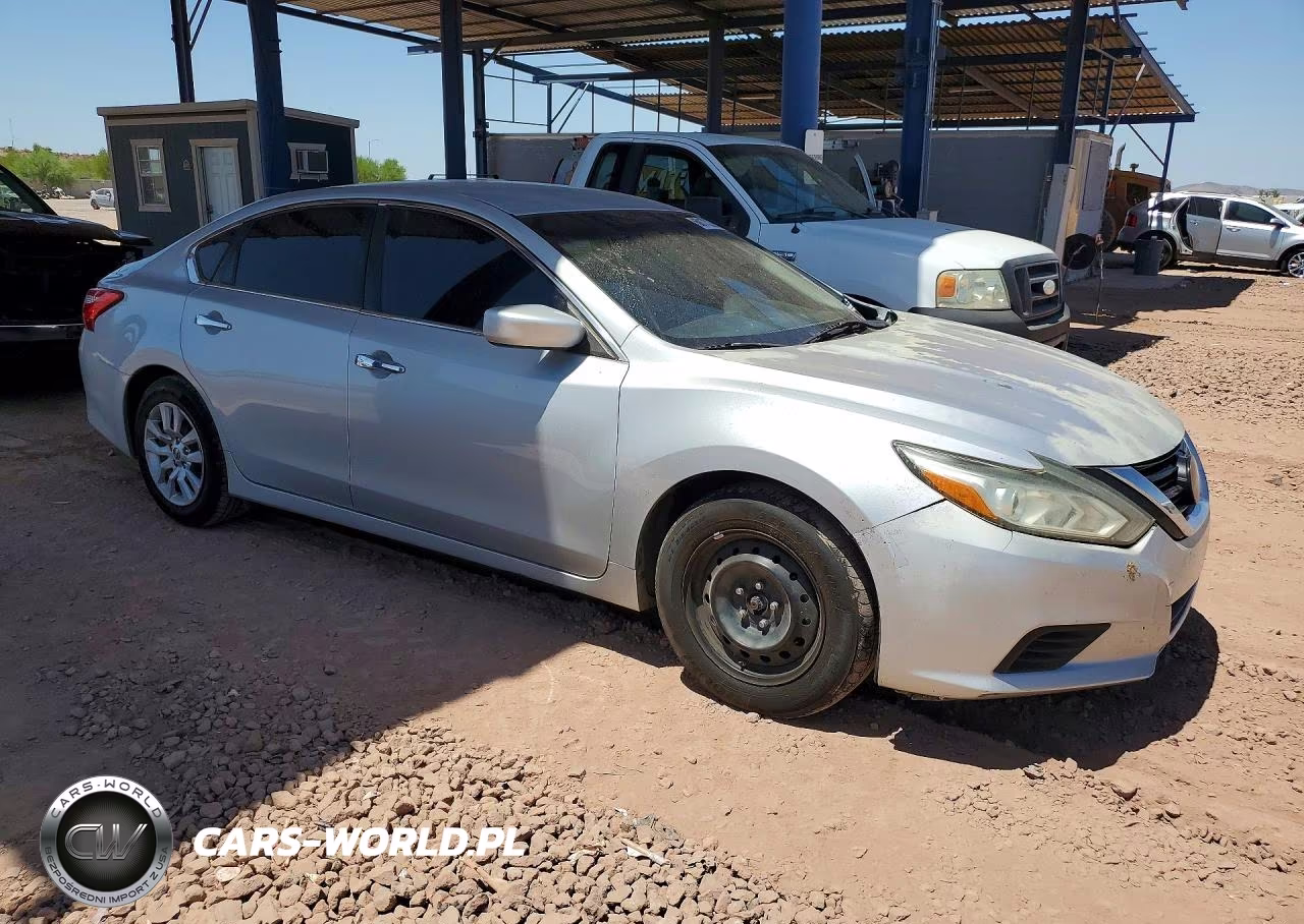 2016 Nissan Altima 2.5 S VIN:1N4AL3AP6GN363690 - 4