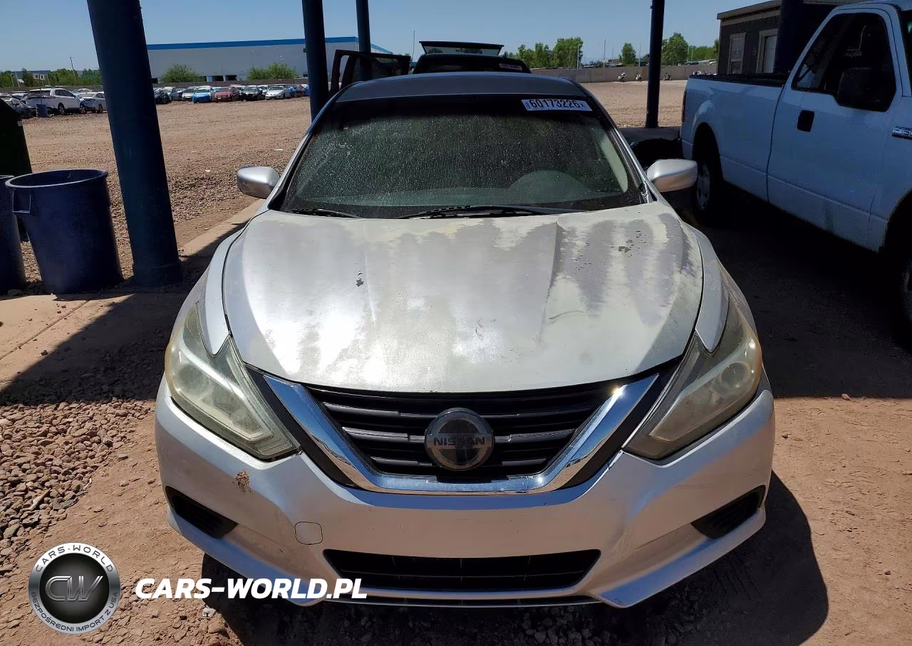 2016 Nissan Altima 2.5 S VIN:1N4AL3AP6GN363690 - 5