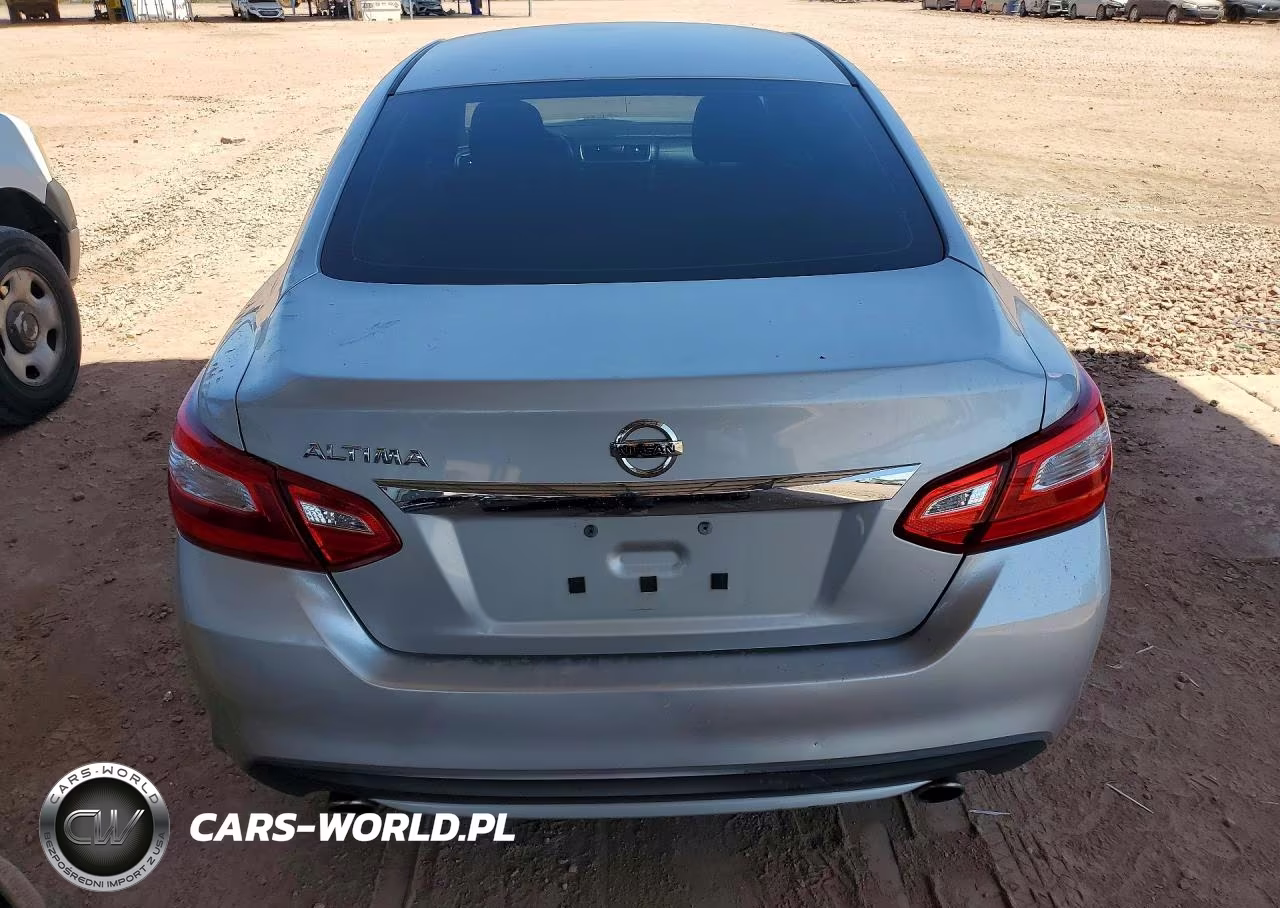 2016 Nissan Altima 2.5 S VIN:1N4AL3AP6GN363690 - 6