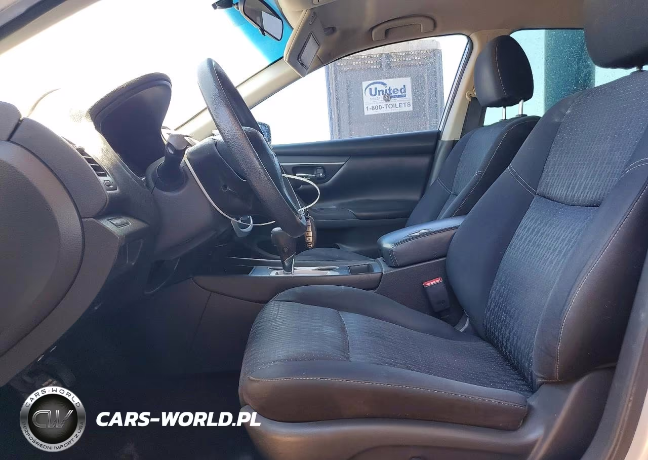 2016 Nissan Altima 2.5 S VIN:1N4AL3AP6GN363690 - 7