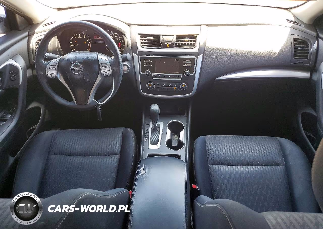 2016 Nissan Altima 2.5 S VIN:1N4AL3AP6GN363690 - 8