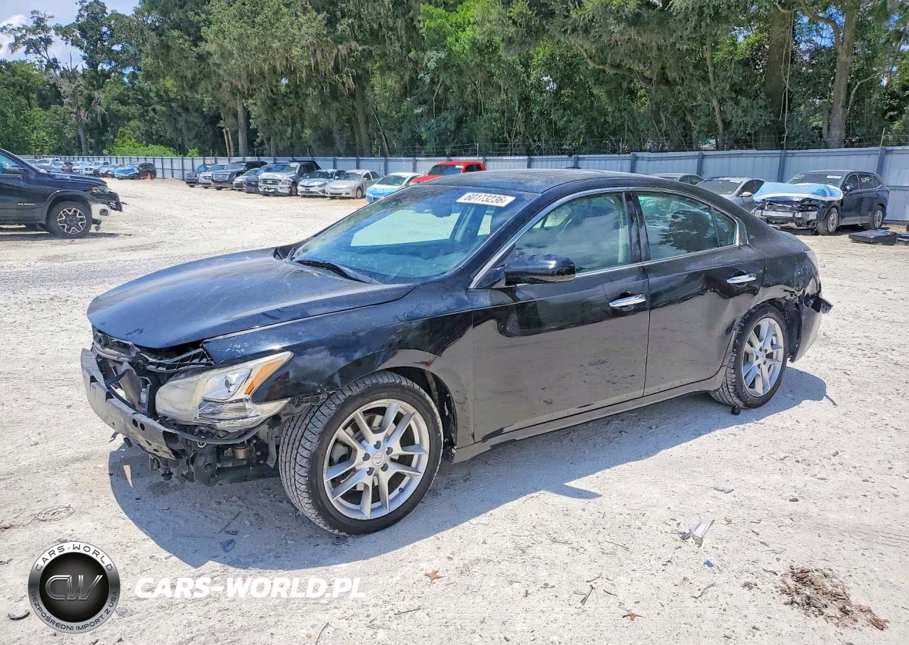 2014 Nissan Maxima 3.5 S – zdjęcie 1 z 13