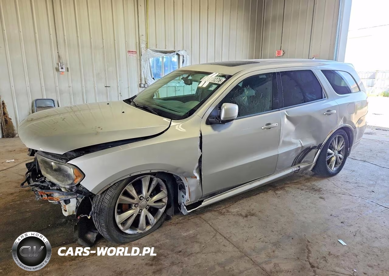2011 Dodge Durango Heat – zdjęcie 1 z 13