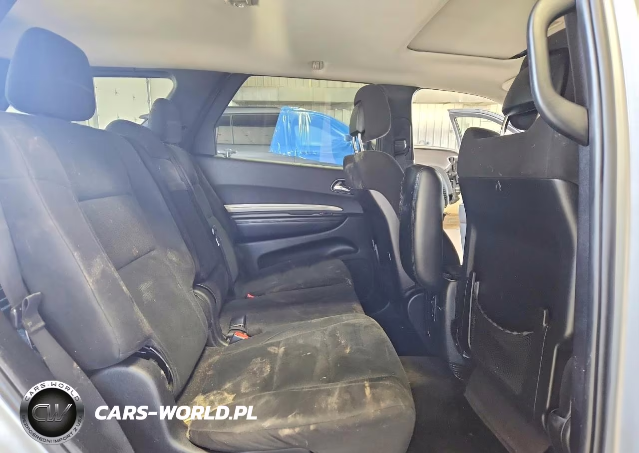 2011 Dodge Durango Heat VIN:1D4RD3GG6BC687179 - 10