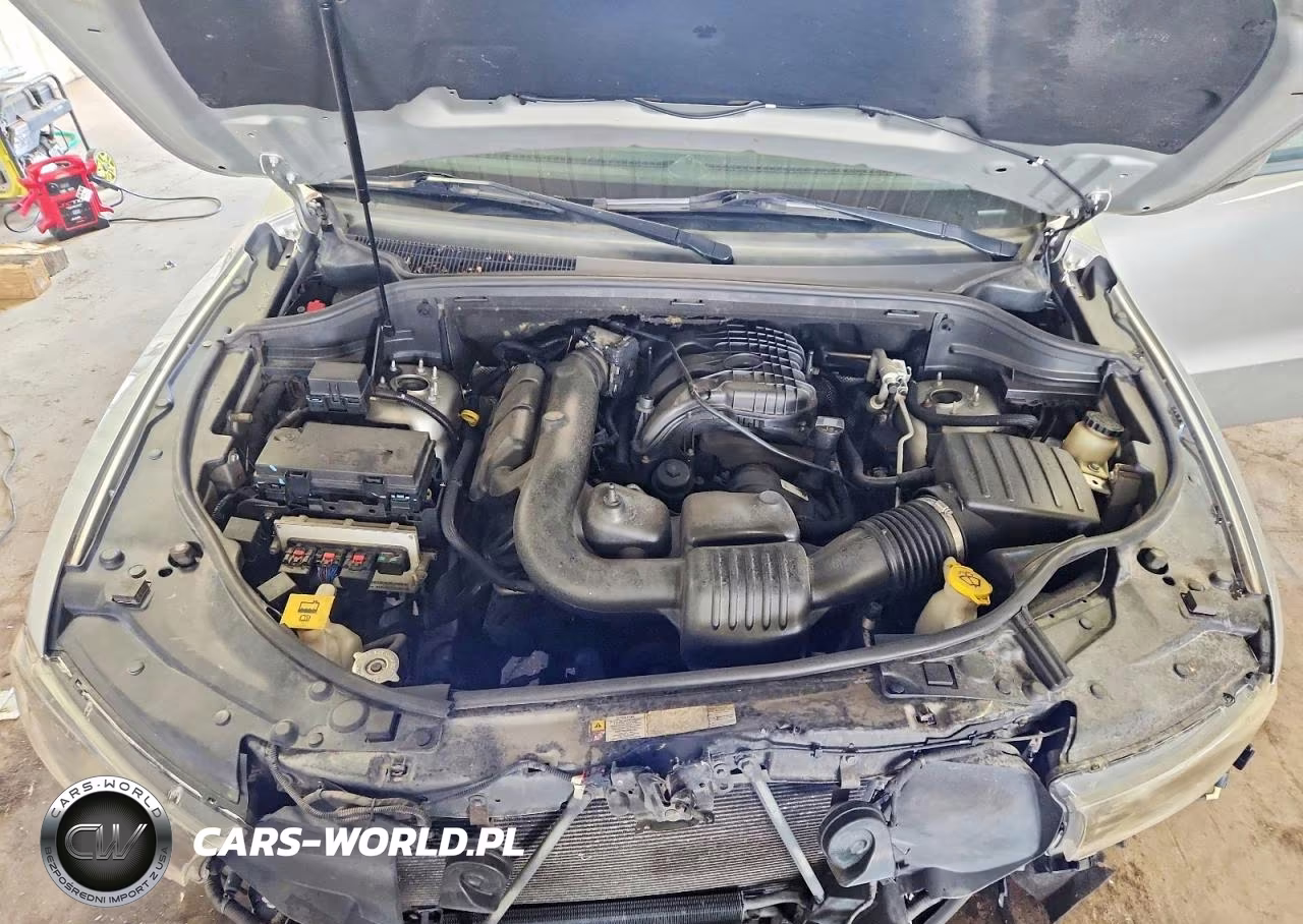 2011 Dodge Durango Heat VIN:1D4RD3GG6BC687179 - 11