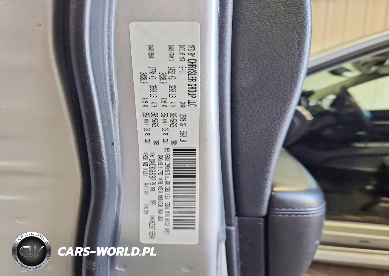 2011 Dodge Durango Heat VIN:1D4RD3GG6BC687179 - 13