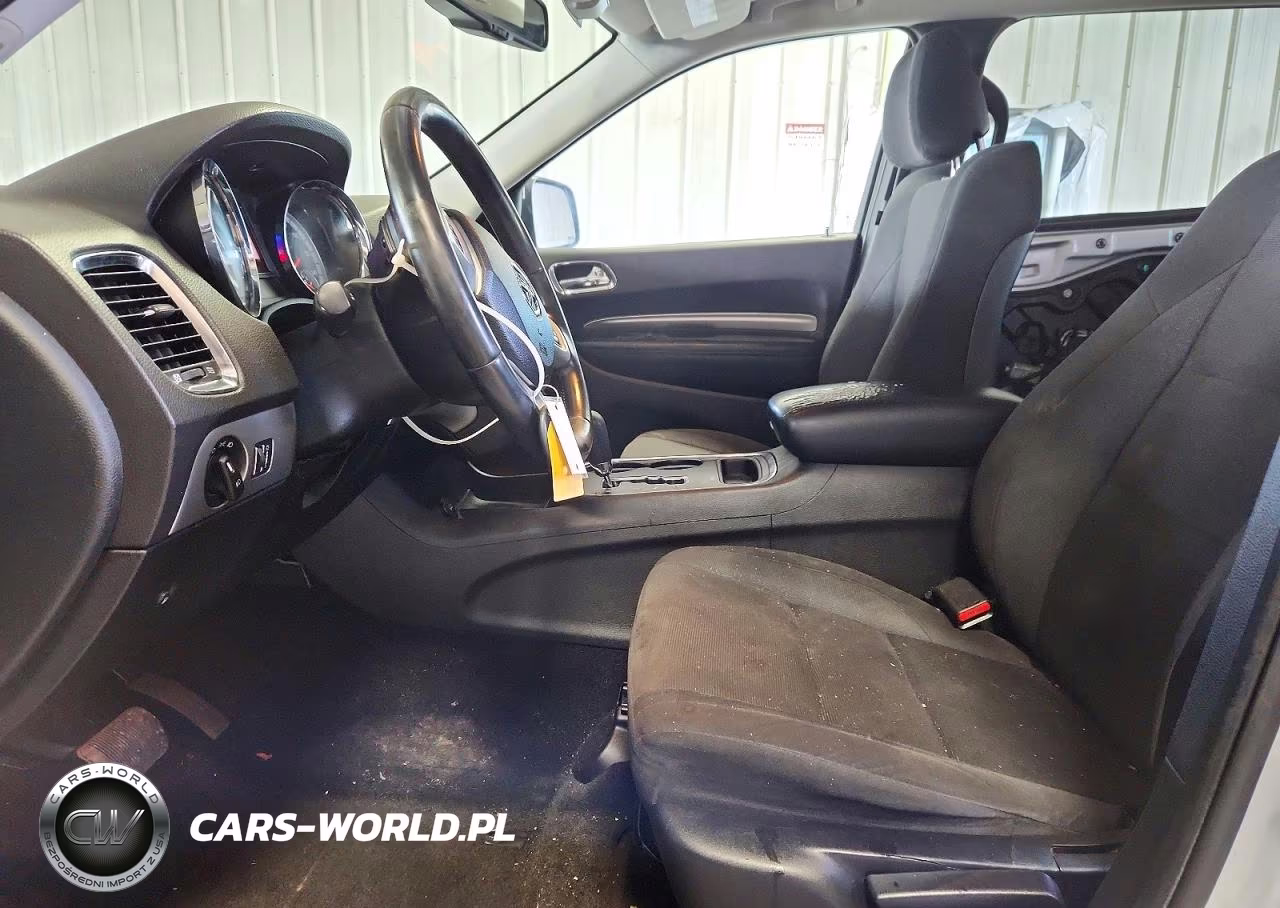 2011 Dodge Durango Heat VIN:1D4RD3GG6BC687179 - 7