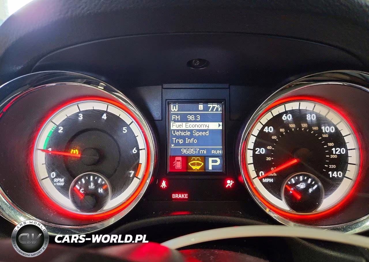 2011 Dodge Durango Heat VIN:1D4RD3GG6BC687179 - 9