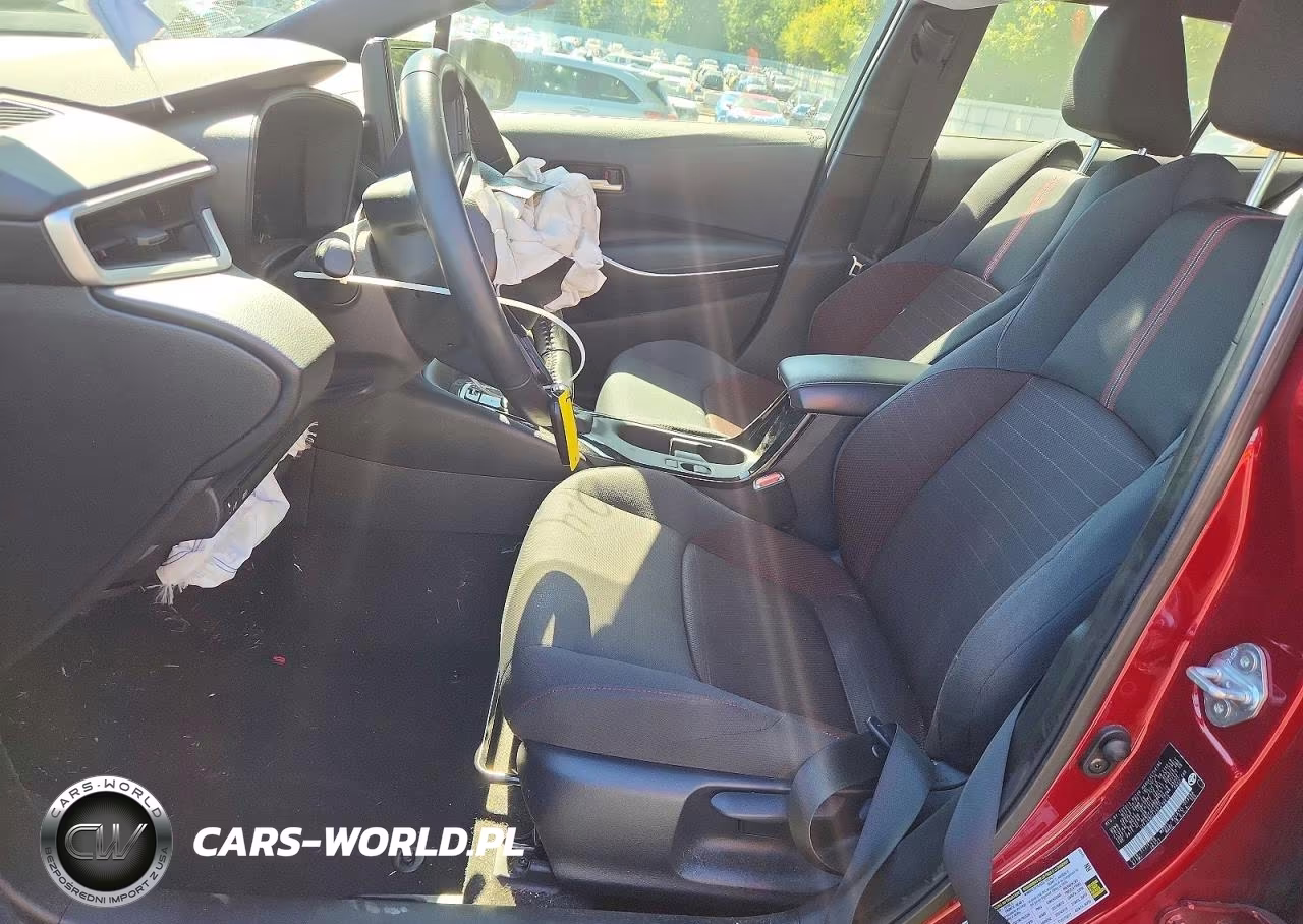 2025 Toyota Corolla VIN:5YFS4MCE2SP218610 - 7